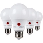 Torchstar 9w (60w Eqv.) Dusk-to-dawn A19 Photo Sensor Led Light Bulb, Cri80+. Fixed Price $43.99.