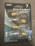 Feit Electric Decorative/chandalier/ceiling Fan/appliance Bulbs Variety Nos. Fixed Price $9.95.