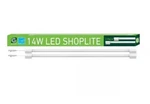 Greenlite 30" 2 Light Pk Led Shop Under Counter, Grow. Fixed Price $16.99.