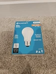 Eco-smart 60w Dimmable Led Light Bulb, White - 4 Pack. Fixed Price $6.00.