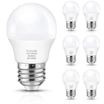Maylaywood A15 Led Light Bulb, 60 Watt Equivalent Bulbs, Daylight White 5.... Fixed Price $19.23.