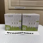 Sigalux E12 Led Bulb Candelabra Base 60 12 Count (pack Of 12), Ca10-soft White. Fixed Price $11.99.