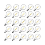 G40 Led Replacement Light Bulbs 1w Shatterproof Globe Bulb Fits... Fast Usa Ship. Fixed Price $28.59.