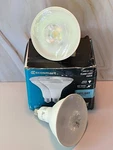 Eco-smart A9p38150wt20c02 150w Led - White #31. Fixed Price $16.00.