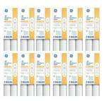 (24 Bulbs) Ge 66829 Kitchen And Bath Straight Fluorescent T8 Light Bulb, 32. Fixed Price $99.77.