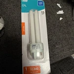 Feit Electric 13 Watt Cfl 4pin G24q-1 Base Soft White Lamp Light Bulb. Fixed Price $10.01.