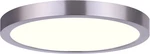 Canarm 11" Led Disk Light 22w Dimmable Brushed Nickel Flush Mount 3000k. Fixed Price $24.99.