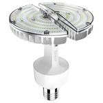 Satco 70w Led Ex39 Mogul Extended Base Rotatable Direct Wire 100-277v 5000k. Fixed Price $220.99.