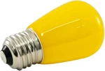American Lighting Ps14f-e26-ye Led S14 Shape Med Base Light Bulbs Yellow Pack 25. Fixed Price $99.00.