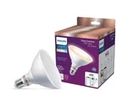 Philips 120-watt Equivalent Par38 Led Smart Wi-fi Ep37p38 - Scratch & Dent. Fixed Price $28.18.