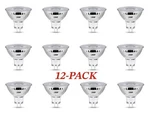 Feit Electric Mr16 Gu5.3 Bi-pin Dimmable 12-volt Track Lighting Bpexn/950ca/12. Fixed Price $44.50.