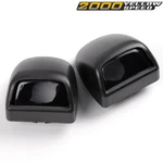 License Plate Light Lamp Pair Set Of 2 Lh& Rh Black Fit For Chevy Gmc. Fixed Price $9.95.