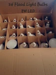Simply Conserve 24 Led Br30 Floodlight Bulbs 8w 2700k Warm White 650lm. Fixed Price $60.00.