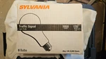 Sylvania Traffic Signal Lamp 1950l A23 8m 130v 170w 6 Pack. Fixed Price $15.00.