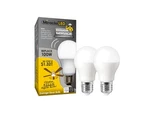 Miracle Led Rough Service 100w Replacement Garage Door Bulb, Vibration Re.... Fixed Price $31.69.