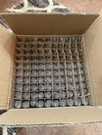 Brightown 100 Pack C9 Led Replacement Christmas Light Bulbs Shatterproof E17. Fixed Price $90.25.