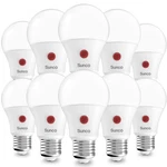 Sunco 10 Pack Dusk To Dawn Led Outdoor Light Count (pack Of 1), White - 4k. Fixed Price $34.99.