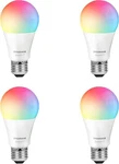 Sylvania Smart Wifi Led Bulb 9w Multi Color E26 4-pack Alexa/google Bluetooth. Fixed Price $15.95.