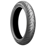 Bridgestone 020068d25b-519c87 Battlax Sport Touring T33 Front Mc Tire 120/70zr17. Fixed Price $216.00.