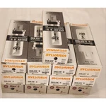 Lot Of 13 Sylvania Ge 5w G23 2-pin Compact Fluorescent Cfl Light Bulbs 20303 Nos. Fixed Price $39.99.