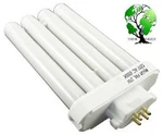 Grandrich 27w 4-pin Quad-base Full Spectrum Daylight Light Bulb Pl27qbx4. Fixed Price $20.94.