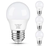 Maylaywood Led Refrigerator Light Bulb, 40 Watt Equivalent A15 Fridge Lights .... Fixed Price $16.19.
