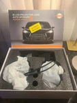 Shnjauto 2.5 Inch Bi-led Projector Lens With High Low Beam 6000k White 92w/pair. Fixed Price $79.95.