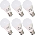 12v Led Light Bulb 7w E26 Base 6000k Daylight Low Voltage A19 6 Pack. Fixed Price $33.99.