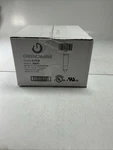 6 Pack - Green Creative 36641 15.5w Cool White Led Light Bulb. Fixed Price $93.00.