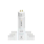 Nuwatt 30 Pack 4 Ft Led T8 Tube Light, T10 T12 Hybrid Type A+b, 4000k Cool Wh.... Fixed Price $218.49.