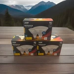 Feit Outdoor/indoor 90-w Replacement Par38 Led Flood Light Dimmable (3) 2-packs. Fixed Price $35.95.
