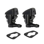 7t4z-17603-a Front Windshield Washer Nozzle Kit Fit For 08-11 Ford Focus 07-1.... Fixed Price $34.77.
