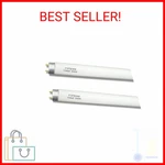 Cemlorot (18inch) F15t8/ww Fluorescent Bulb 15watt Soft White F15w-t8-kb Replace. Fixed Price $22.50.