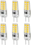 Leke G8 Bulb Warm White 3w Led 6 Count (pack Of 1),. Fixed Price $18.56.