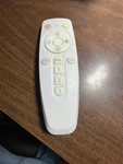 Remote For Elecwish Ceiling Light-used, 24w, 1920lm Led 12" Light. Fixed Price $11.99.