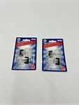 Napa Bp3157-n Miniature Bulb - 2 Packs Of (4 Bulbs Total). Fixed Price $9.95.