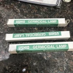 Ushio G8t5 8w Germicidal Low Pressure Mercury-arc Lamp. Fixed Price $21.00.