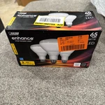 (3-pk) Feit Electric Br30 Dimmable E26 Flood Led Light Bulb Bright White 3000k. Fixed Price $19.99.
