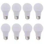 60-watt Equivalent A19 Energy Efficient Led Light Bulb White (8-pack) Eco Smart. Fixed Price $7.99.