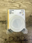 Ikea Ledare Led Gx53 400 Lm - 6.3w 2700 Kelvin 402.953.35 Led1430x7. Fixed Price $13.00.