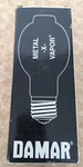 Damar 21857c M150w/u/bt28/ps/4k 150 Watt Metal X Vapor Lamp Pulse Start Bulb. Fixed Price $12.95.
