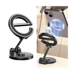 Ywdiml Car Phone Holder, 360 Rotation Adjustable Letter E Design Black. Fixed Price $10.18.