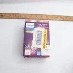 Philips Smart Wi-fi Color Changing Led Light Bulb A19 60w Eqv 8.8a19. Fixed Price $6.58.