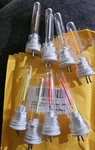 Dge S14 Led Bulb 8 Pack String Light Bulbs 1.5 Watt Replacement Bulb, Ip65. Fixed Price $14.00.