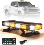 Lumenix 72 Led Rooftop Emergency Strobe Light Bar W/control Panel M... Fast Ship. Fixed Price $125.99.