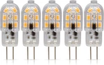 Simba Lighting Led G4 Bulb (5 Pack) 5 Count (pack Of 1), 3000k Soft White. Fixed Price $14.69.