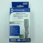Intermatic Nightfox Electronic Photocontrol Ek4236s Stem Swivel Mount Side Lens. Fixed Price $26.77.