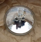Ge H7550 Sealed Beam Hand Lantern Bulb/6-volt/8-watt/par 36 Spotlight. Fixed Price $8.99.