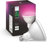 Smart Led Bulb Par38 100w 1300lm White Color Ambiance E26 Philips Hue Light. Fixed Price $124.99.