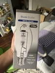Bluex Bulbs 175w Metal Halide Light Bulb Ed28 Lot Of 3. Fixed Price $39.95.